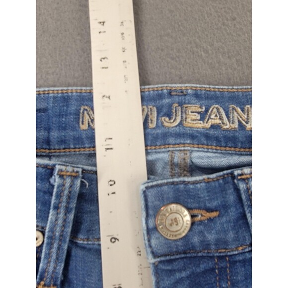 Mavi Jeans Zach Straight Leg Mens 32x31 Blue Denim Stretch Classic Wash Casual - Picture 8 of 14